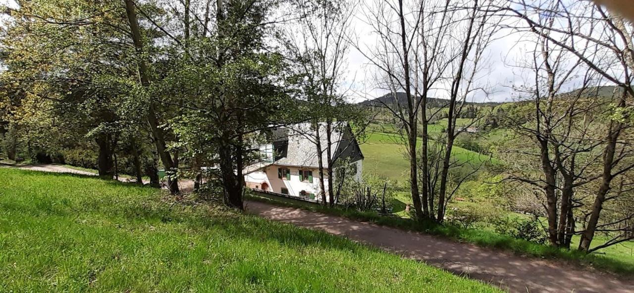 Villa Nordiques De La Welche Orbey Exterior foto