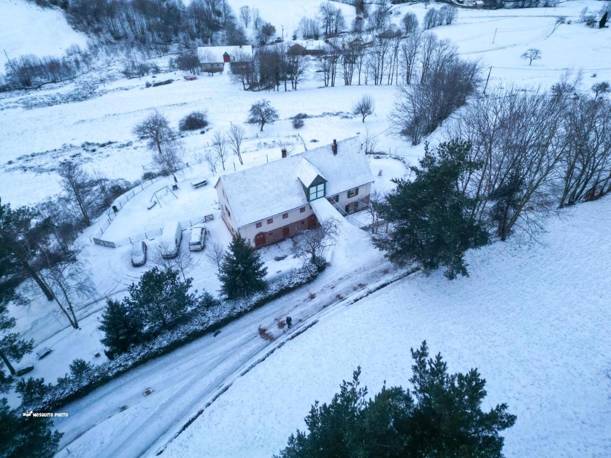 Villa Nordiques De La Welche Orbey Exterior foto